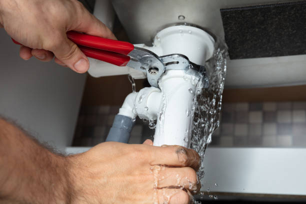 Best Commercial water damage restoration  in Claremont, NH