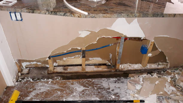 Best Water damage restoration near me  in Claremont, NH