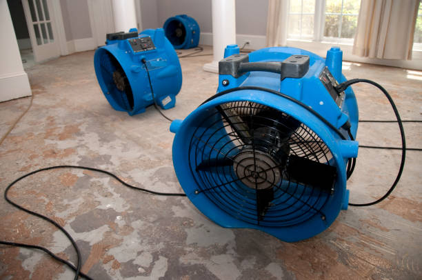 Sewage cleanup and water damage restoration in Claremont, NH